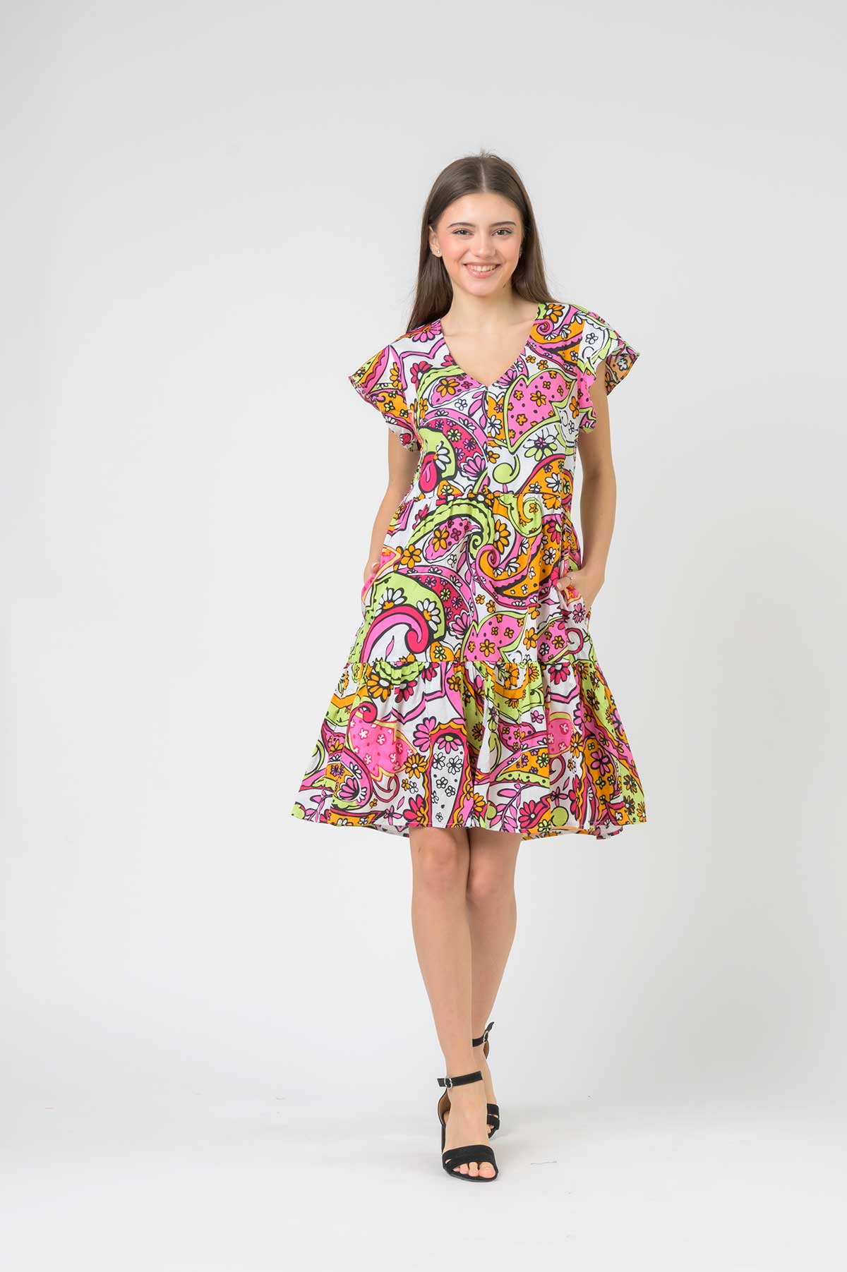 Summer Outfit Dress 4