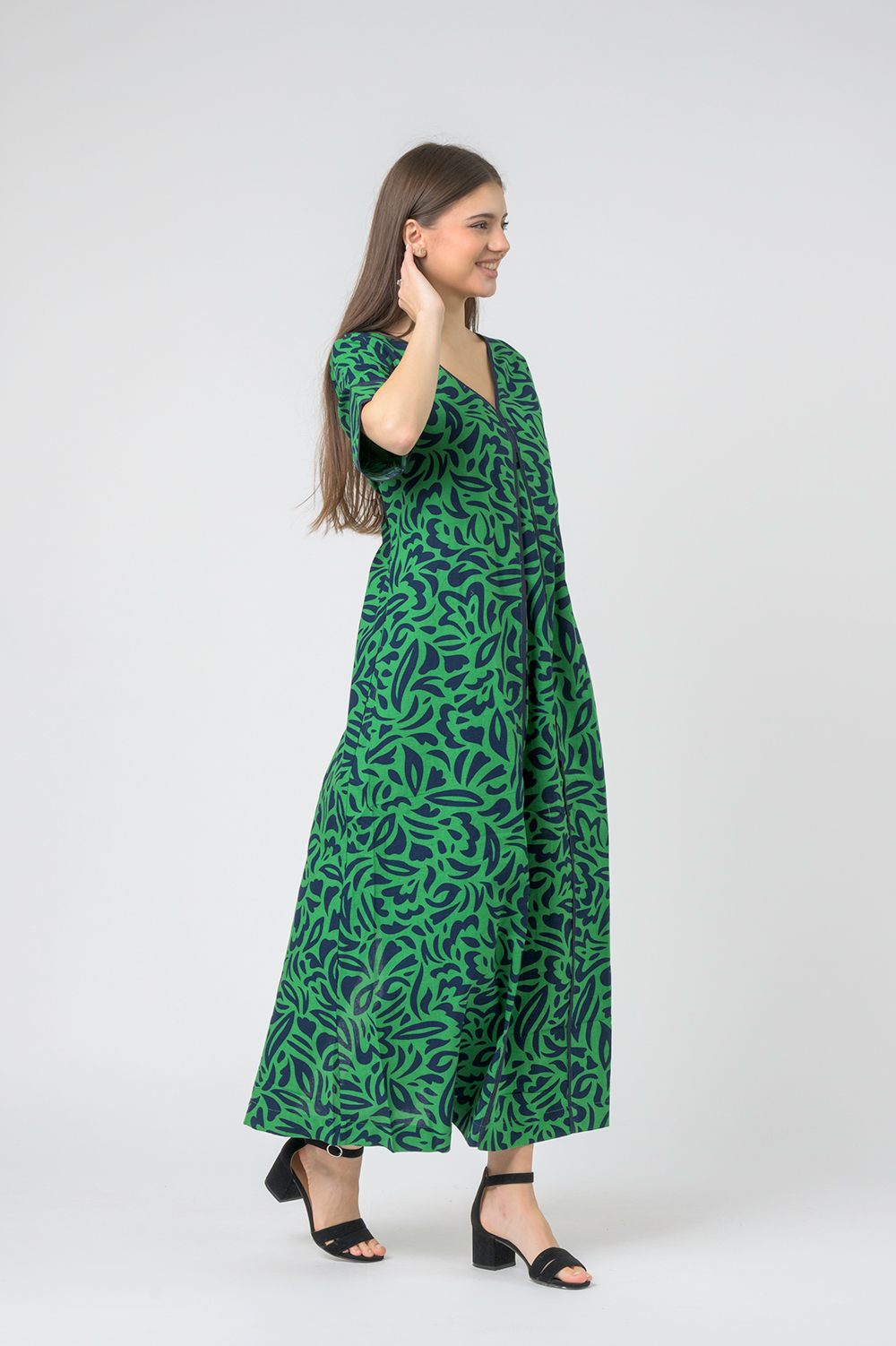 Raffia Navy - Image 3