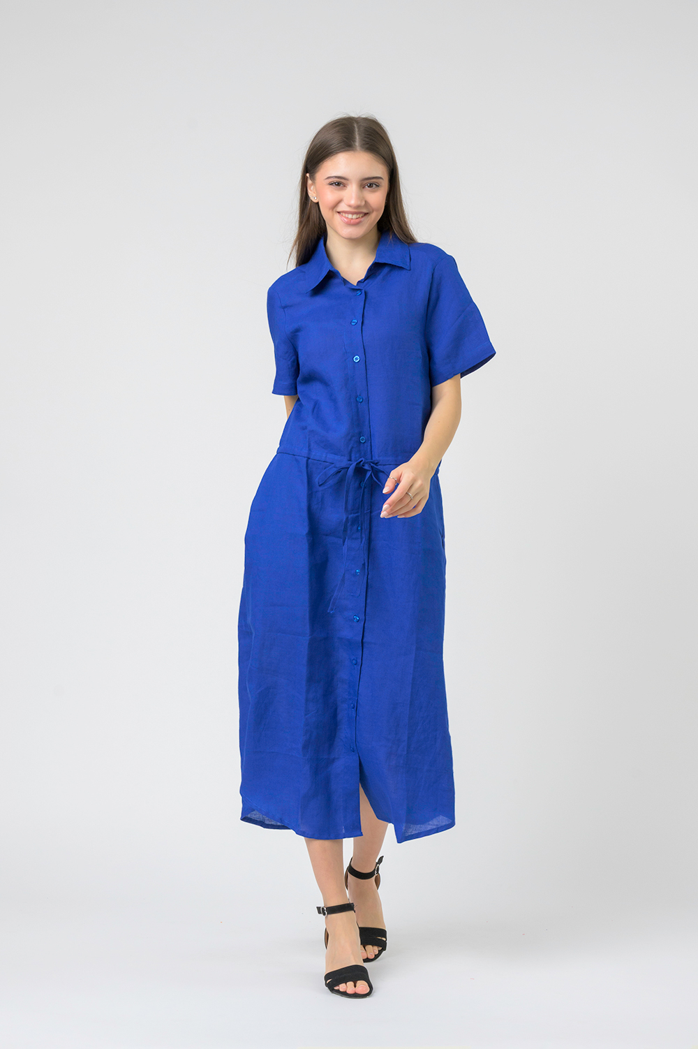 JANE DRESS LONG