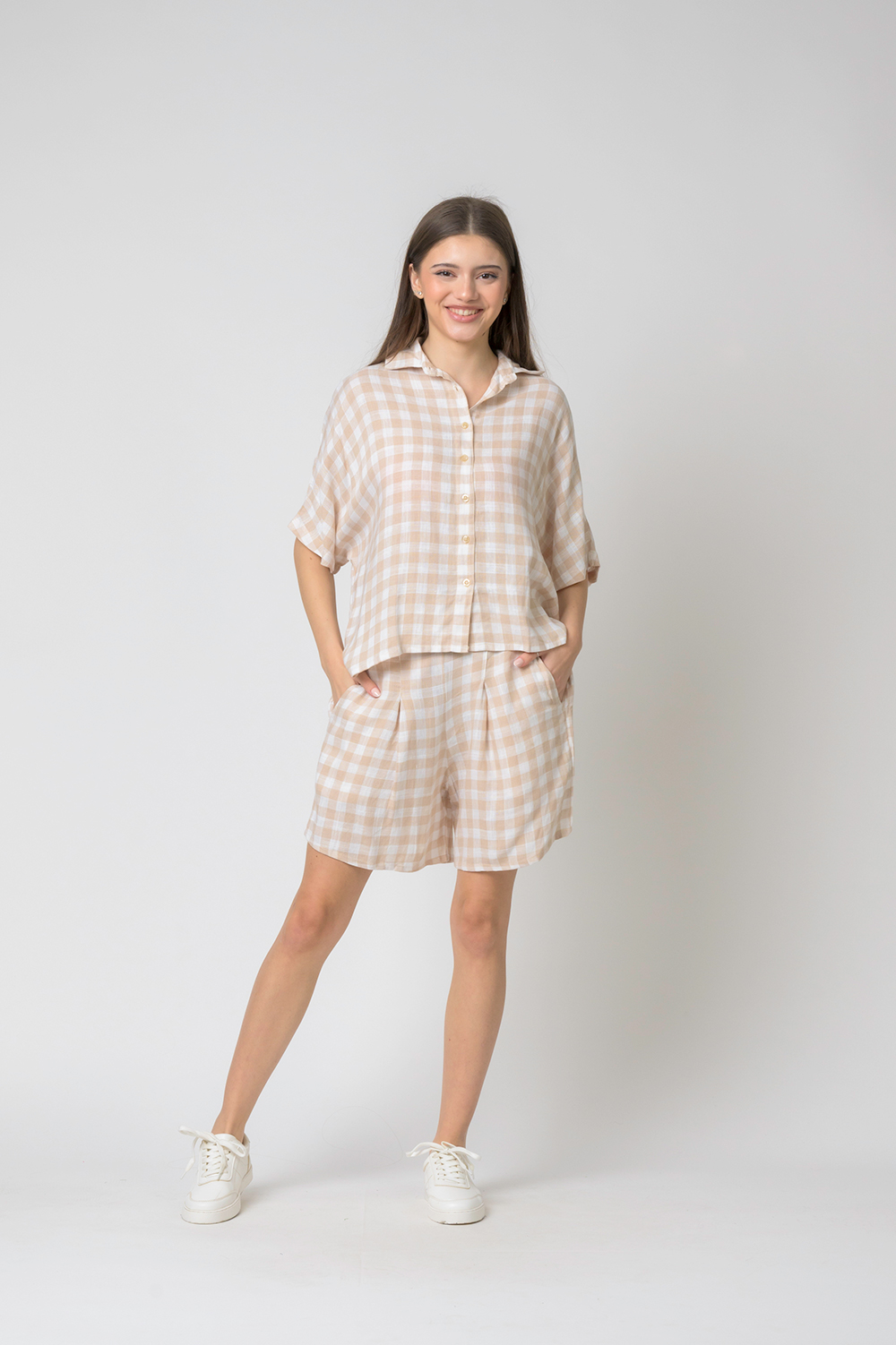 MAYA (SHIRT & PANT SET)