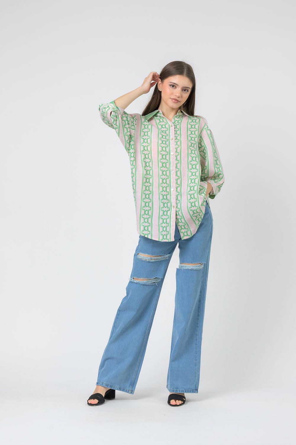 RILEY SHIRT