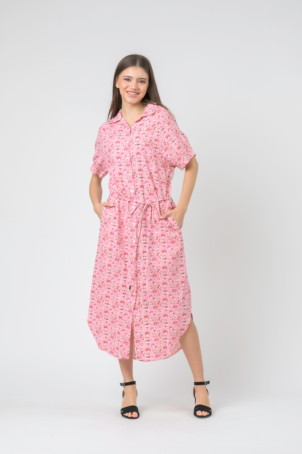 ROSE DRESS PINK