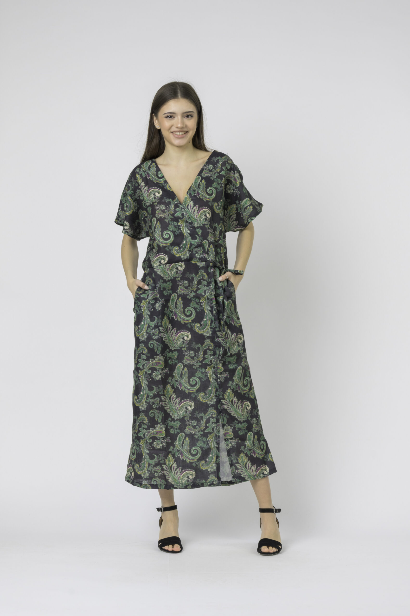 BEATRICE SHAMROCK GREEN