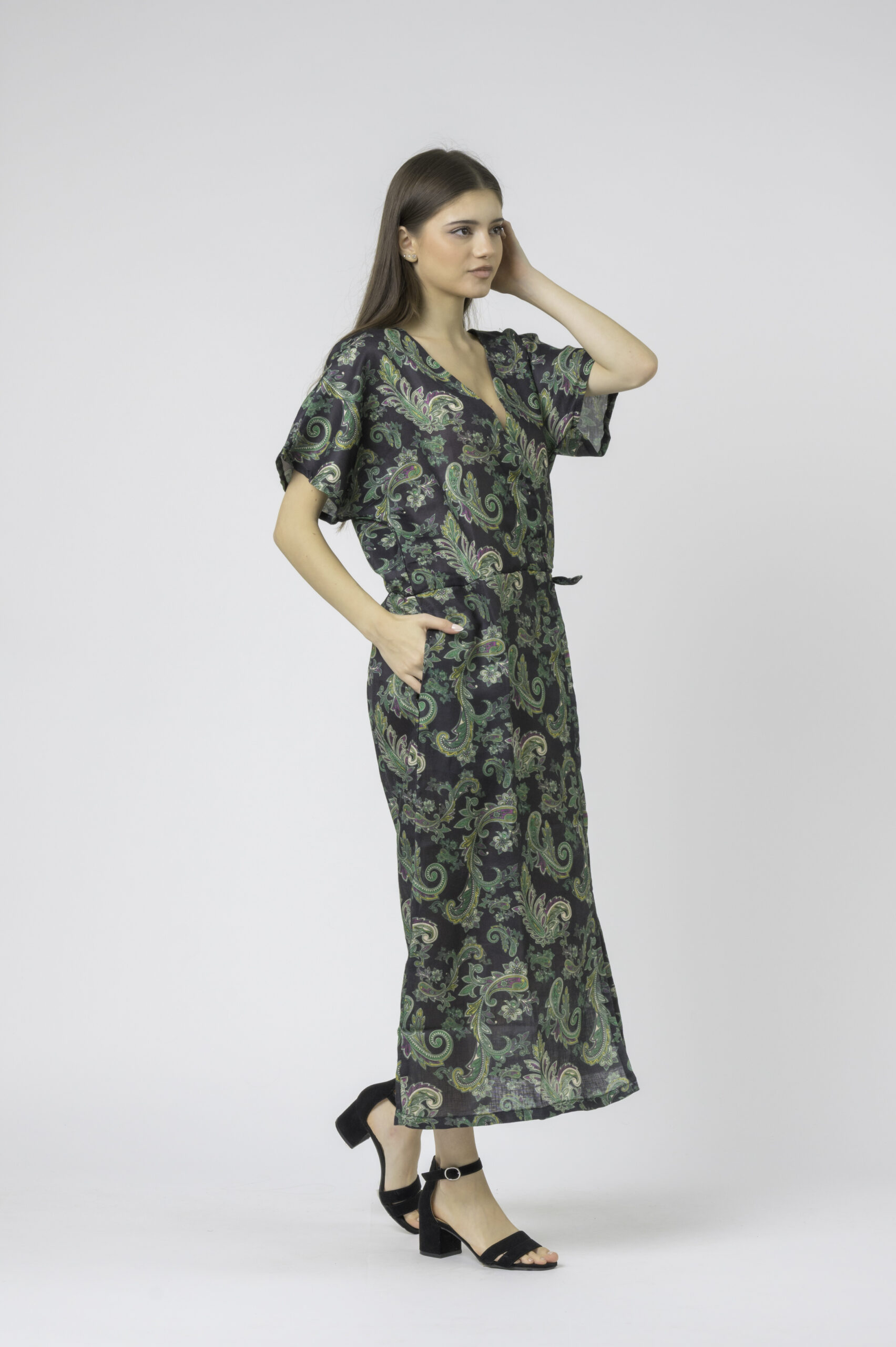 BEATRICE SHAMROCK GREEN - Image 3