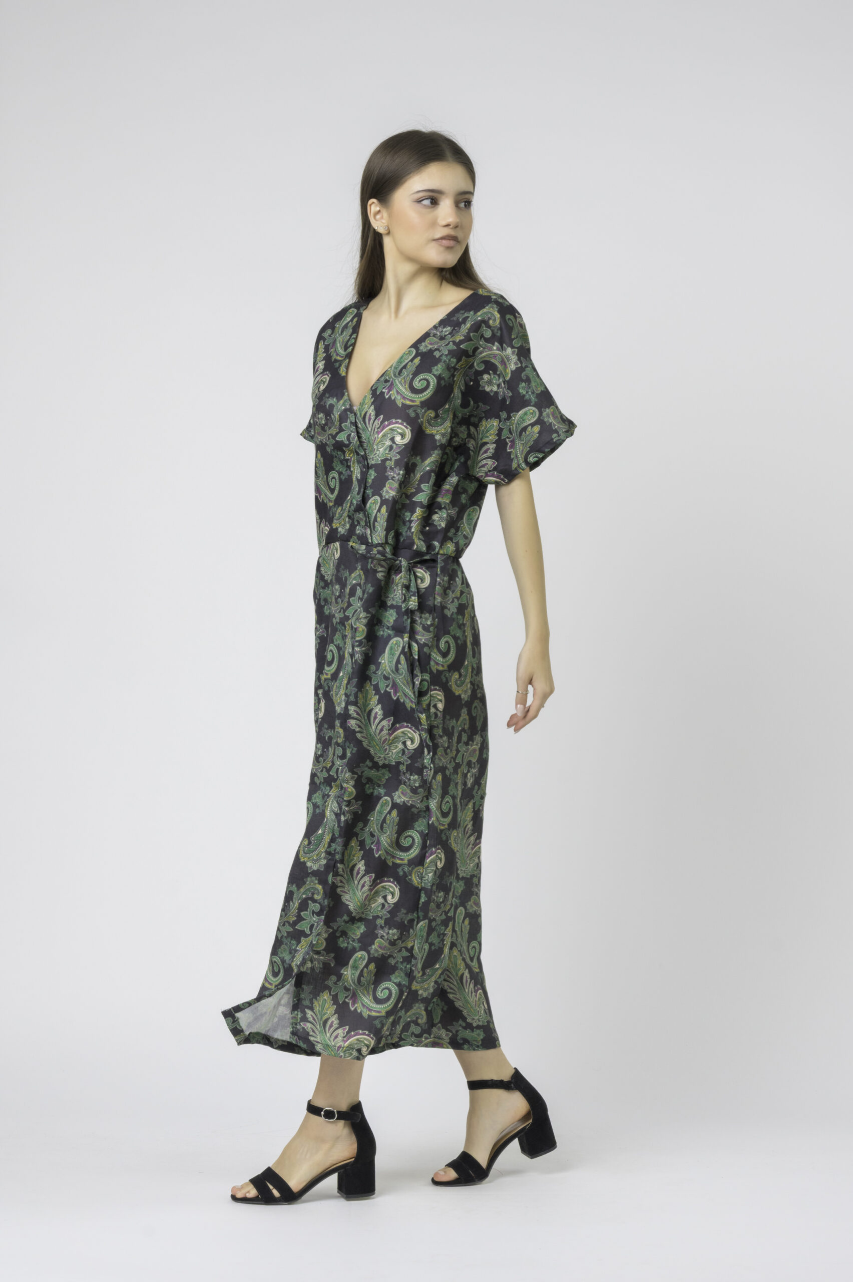 BEATRICE SHAMROCK GREEN - Image 2