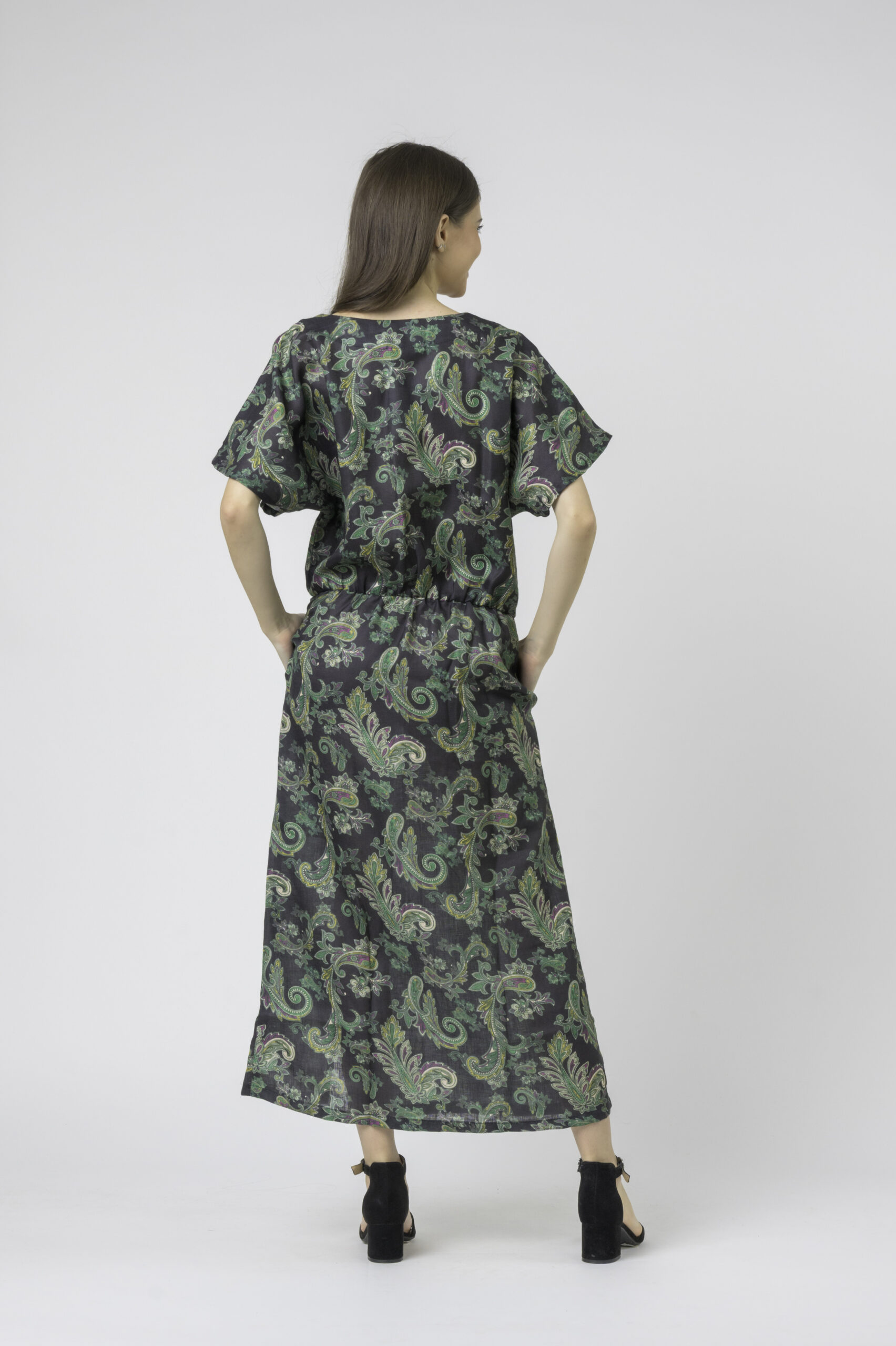 BEATRICE SHAMROCK GREEN - Image 4